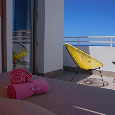 Typic Marina Playa - Adults Only Aparthotel San Antonio  Ngoại thất bức ảnh