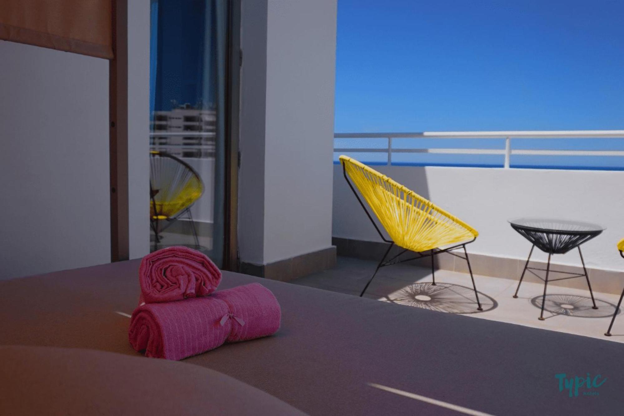 Typic Marina Playa - Adults Only Aparthotel San Antonio  Ngoại thất bức ảnh