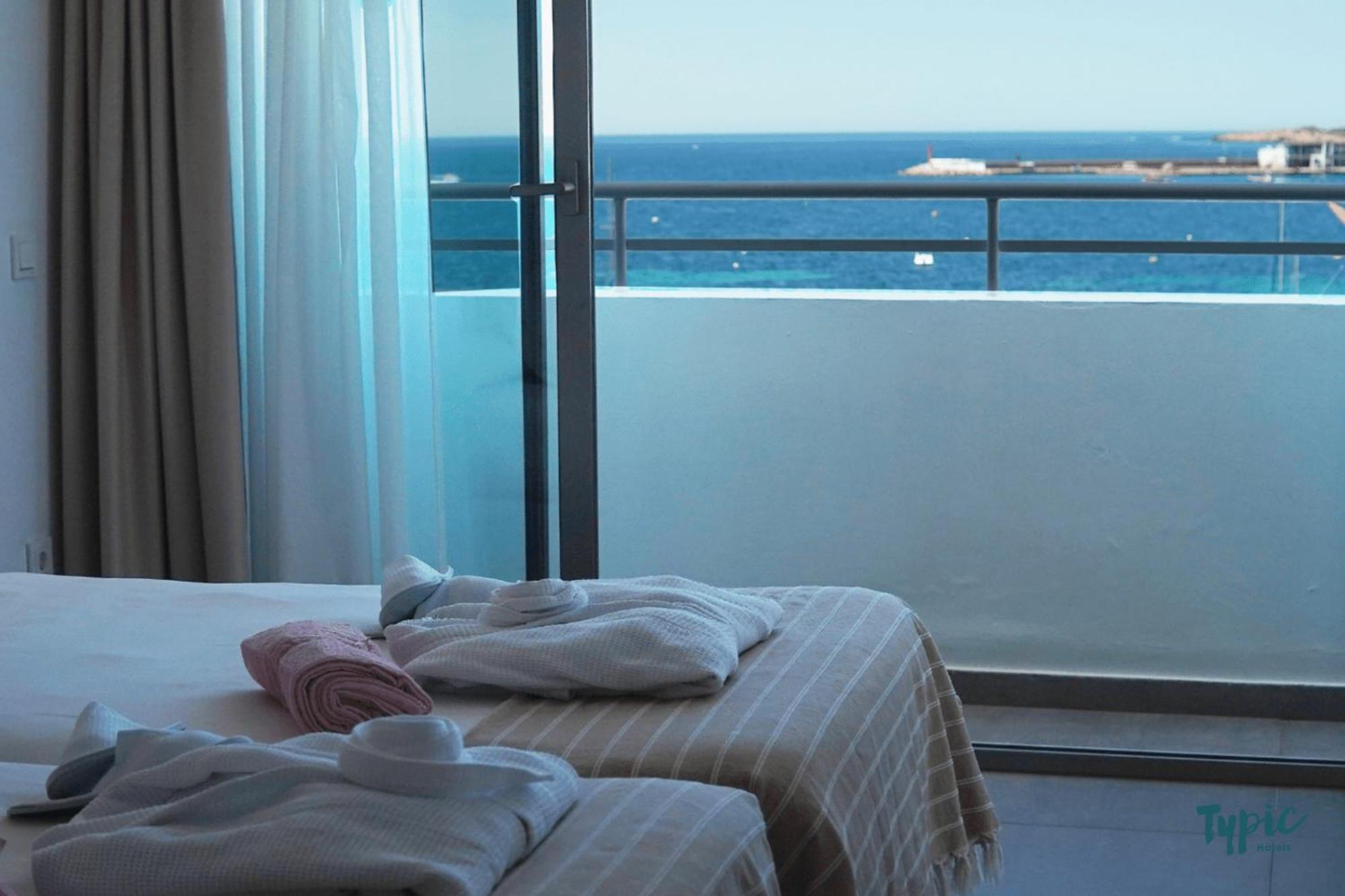 Typic Marina Playa - Adults Only Aparthotel San Antonio  Ngoại thất bức ảnh