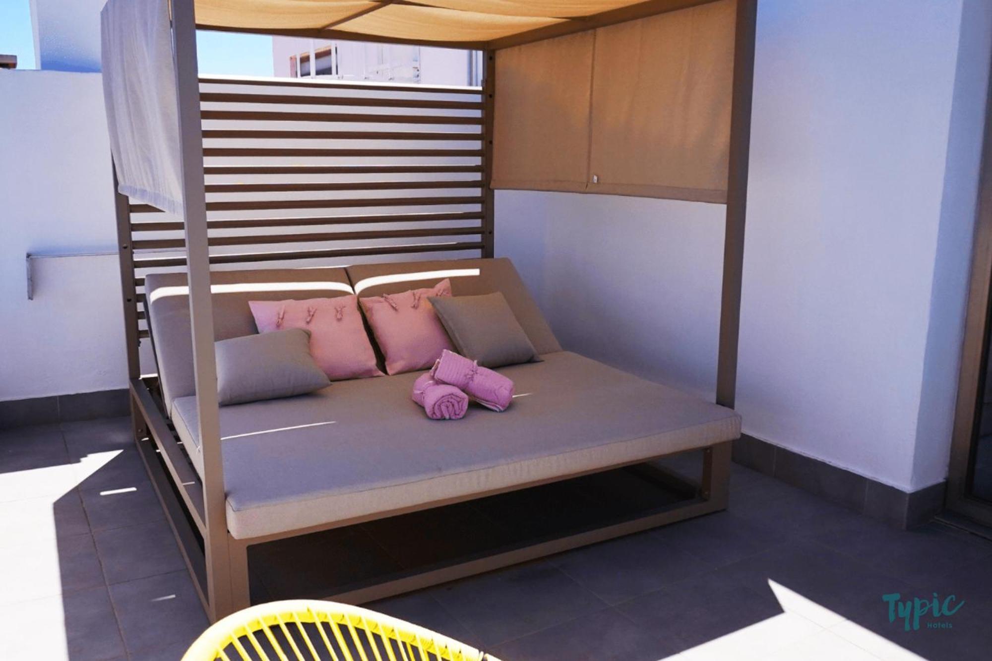 Typic Marina Playa - Adults Only Aparthotel San Antonio  Ngoại thất bức ảnh