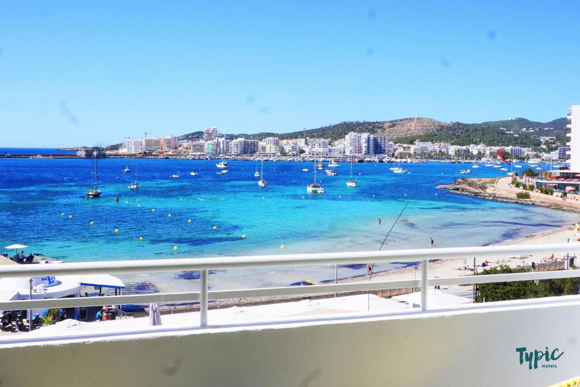 Typic Marina Playa - Adults Only Aparthotel San Antonio  Ngoại thất bức ảnh